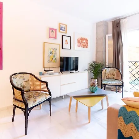 Apartment Vicky Victoria Málaga