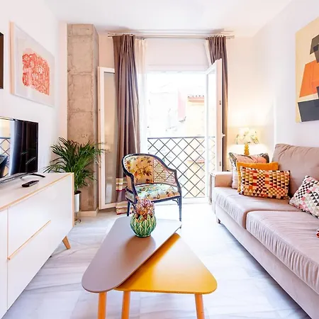 Vicky Victoria Apartment Málaga