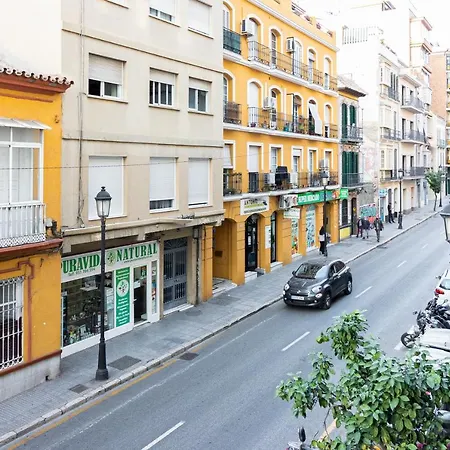 Vicky Victoria Apartment Málaga